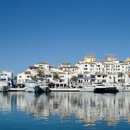 Puerto Banus Beach/Alcazaba Apartment มาร์เบยา ภายนอก รูปภาพ